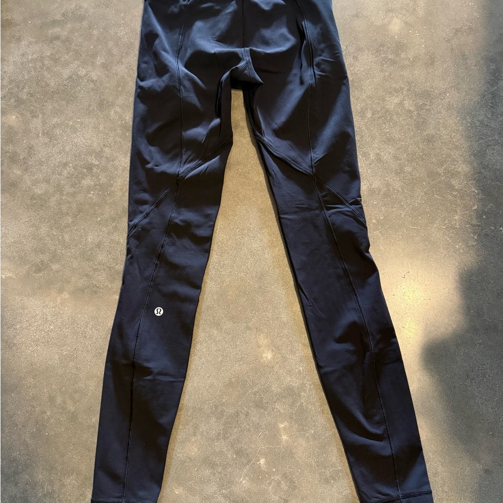 lululemon athletica Black Leggings
